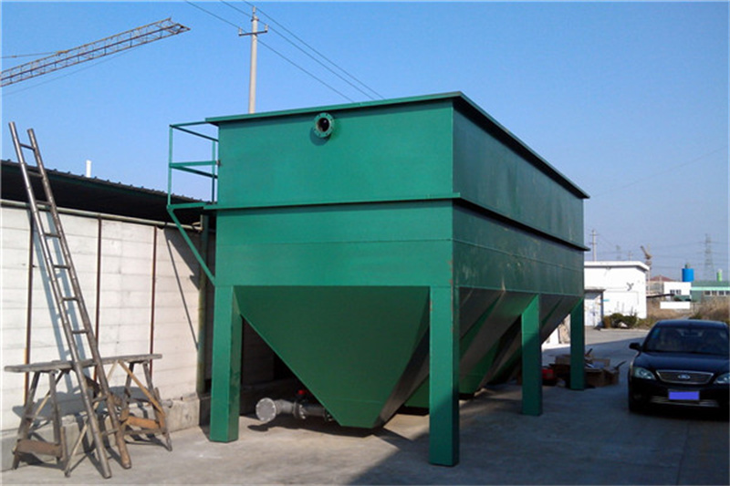 斜管沉淀器